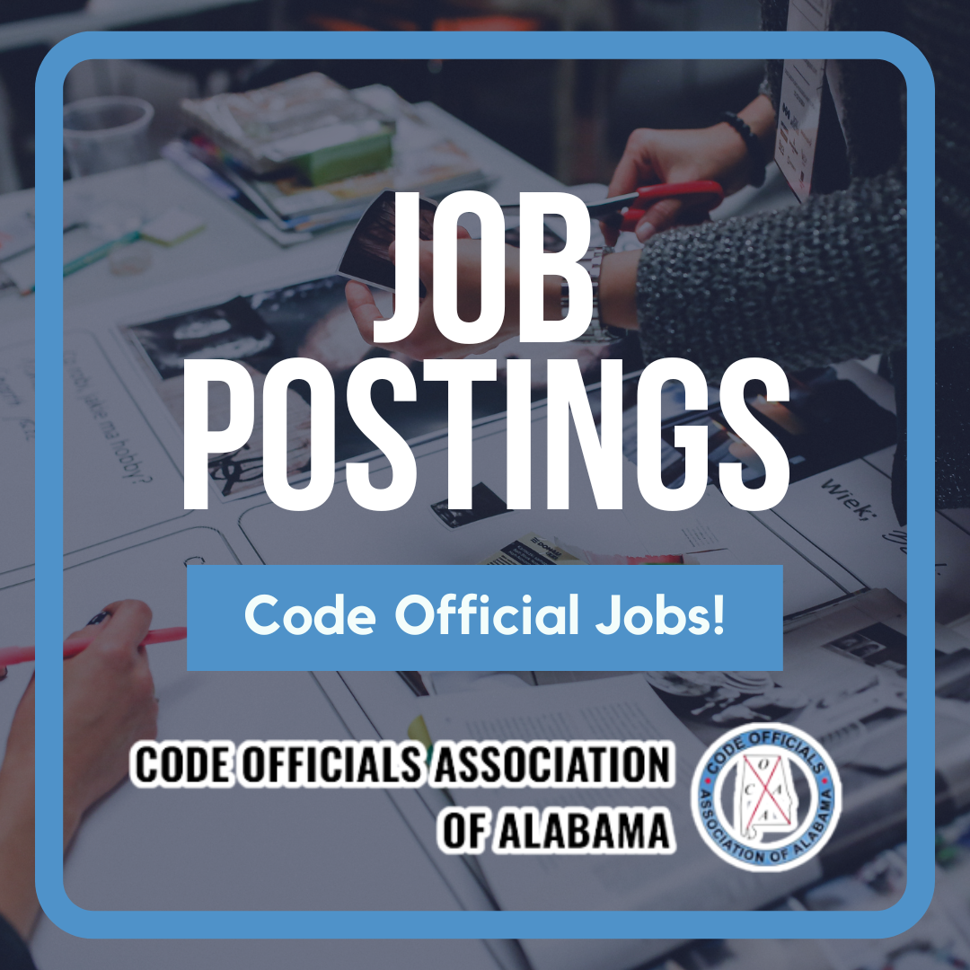 Code Official Jobs!